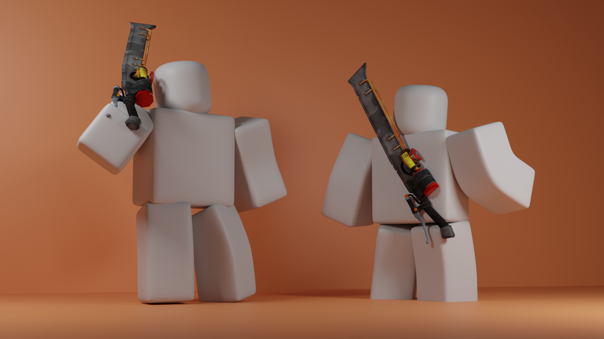 Flame Sword